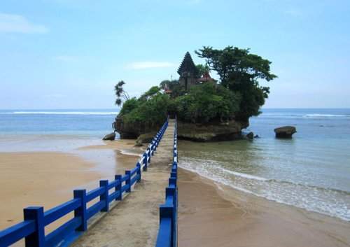  Balekambang  Beach Peta  Community